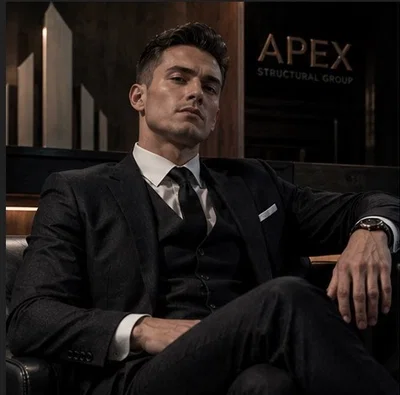 Alistair Thorne / CEO