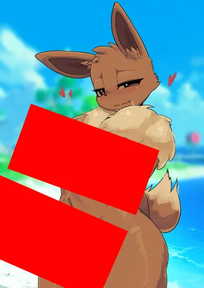 Charlie, Futa Eevee In Need Of  