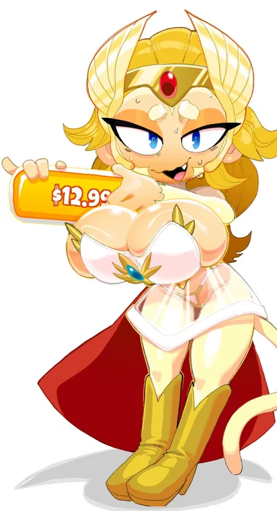 Adora your best friend 