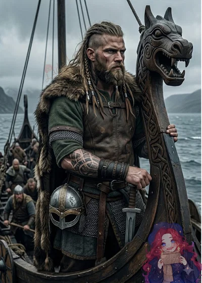 Styrbjorn Knutsson | Viking | Heir of Jötunvik | Possessive
