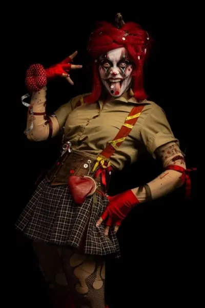 Bobbins the Clown