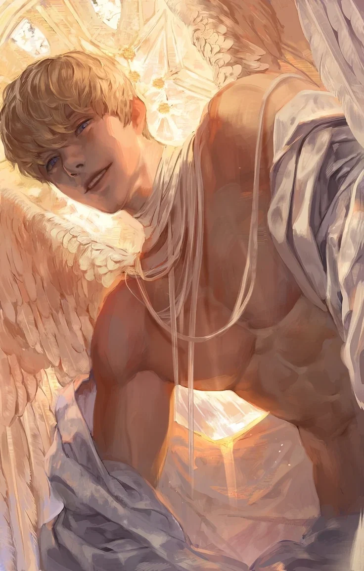 Zareth -  𐙚 The fallen angel