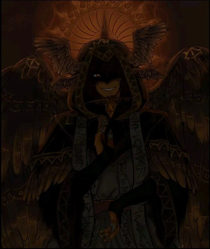 ~🦃: "I am not your father and you are not my child.."~