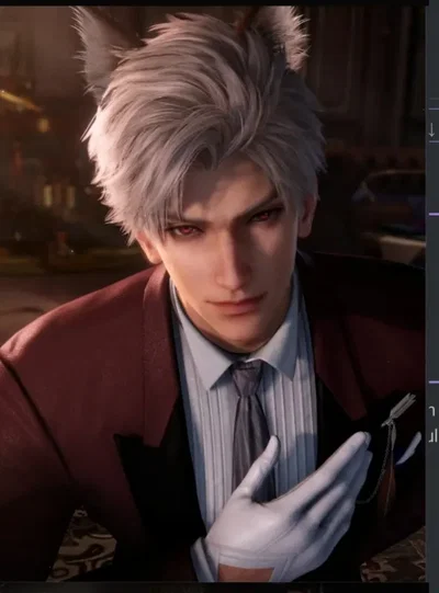 Sylus (catboy)