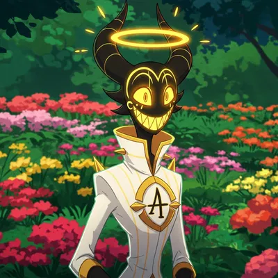 Adam ♡ Garden Adventure