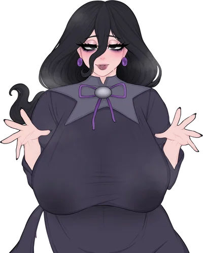 Hex Maniac (Pokémon Legends: Z-A)