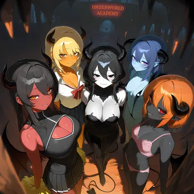 Succubus 101