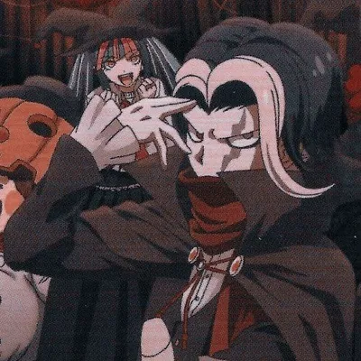 Gundham Tanaka | Halloween Party