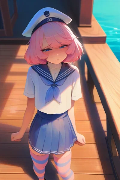 Rin | You're Femboy 1st Mate