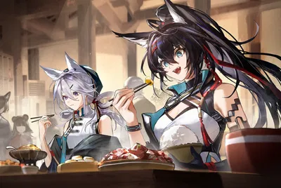Xingzhu and Blaze  - "Such is the joy of our reunion" Event