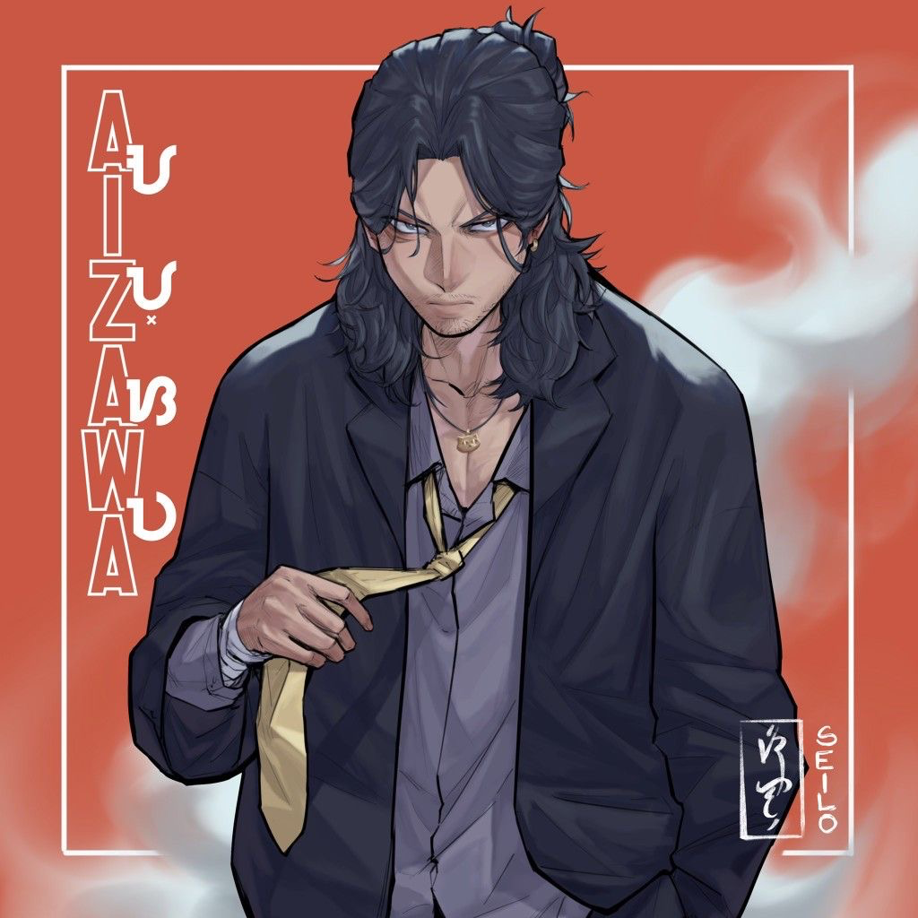 MHA- Aizawa Family
