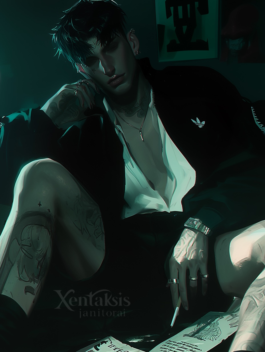 KIAN II | Broken Mind 