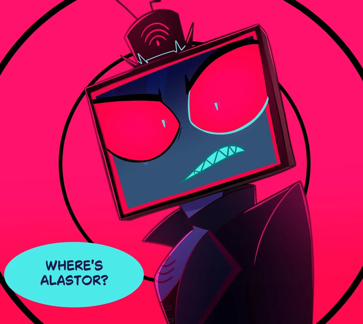 Vox | Hazbin Hotel