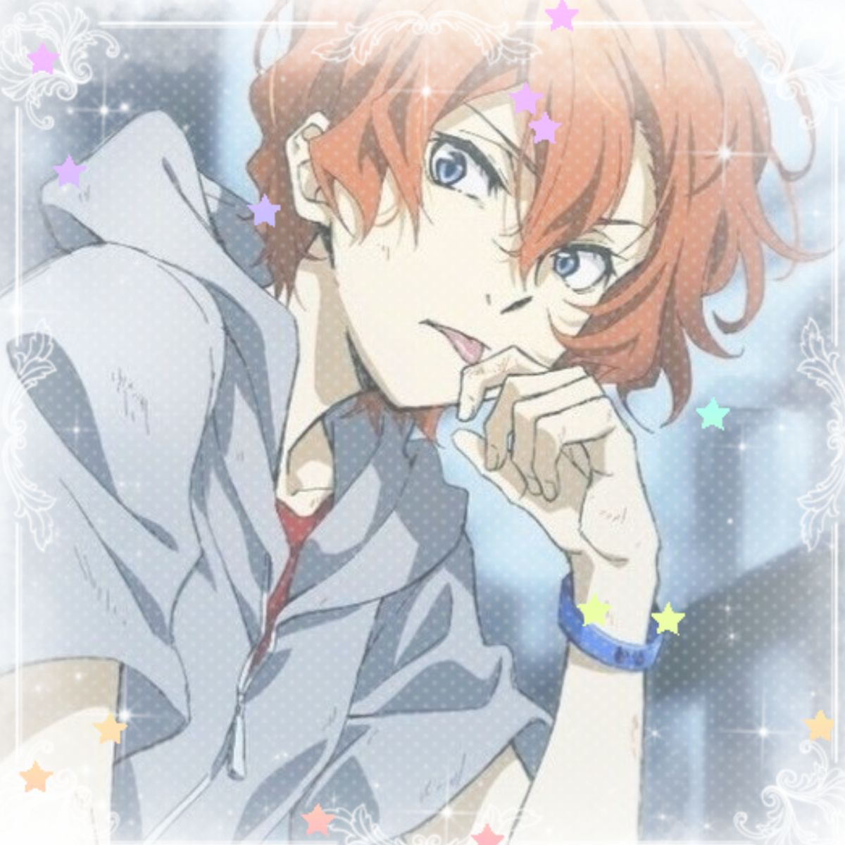 Chuuya Nakahara 