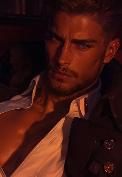 Alessandro “Sandro” DeLuca | The Don
