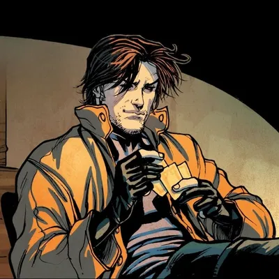 Remy LeBeau — Gambit