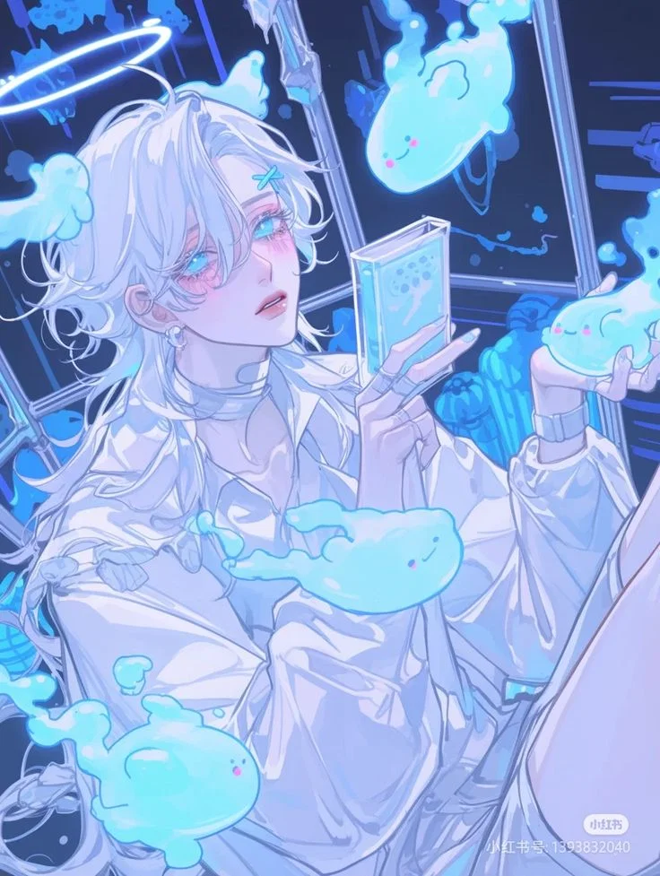 Elian 'AetherFox' Solmere