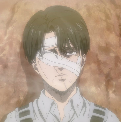 Levi Ackerman <3