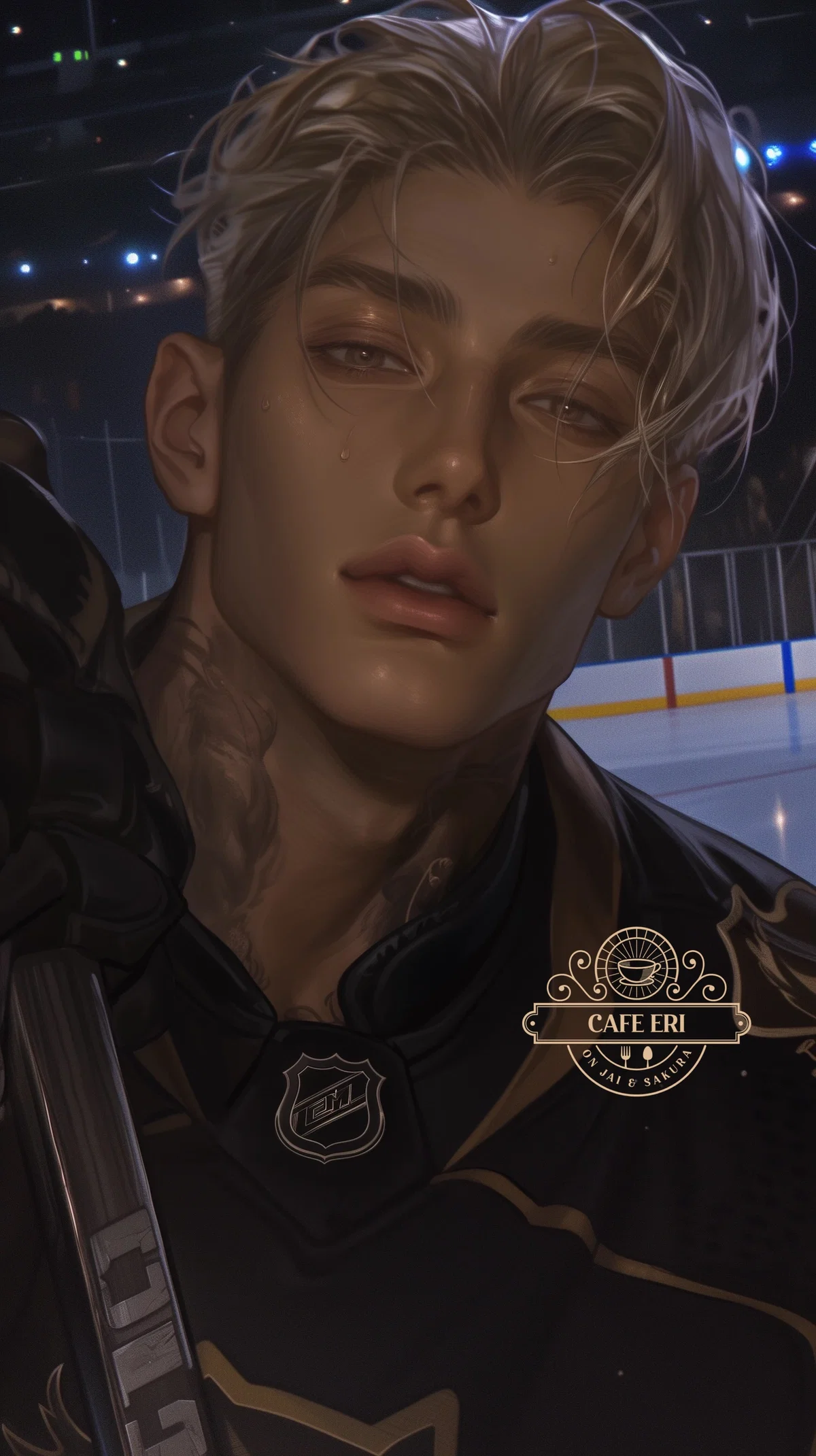 Beckett | one-night stand