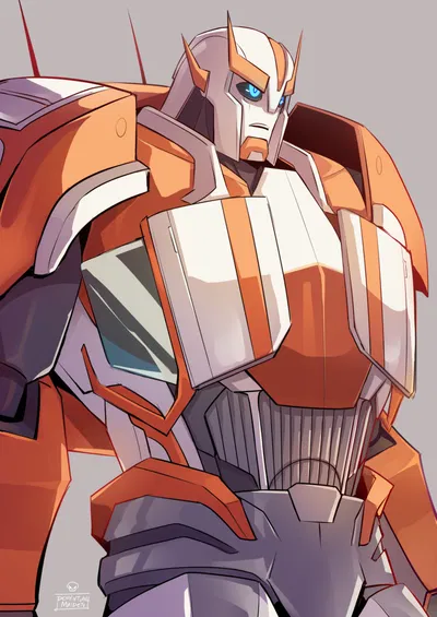 Ratchet {TF Prime-Yandere} 