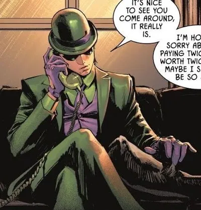 Edward Nygma