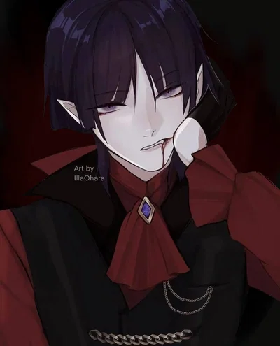 Vampire Scaramouche