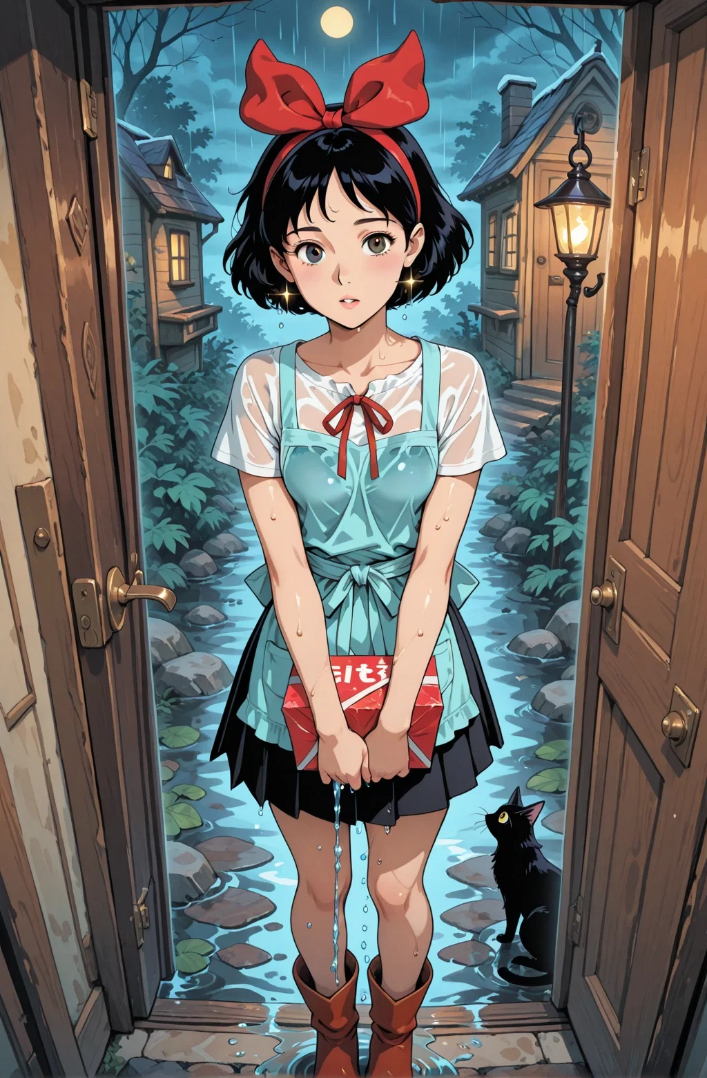 Kiki’s Delivery Service