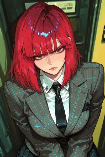 I Was Hired to Guard A Mafia Princess Who Might Hate Me More Than the Enemy