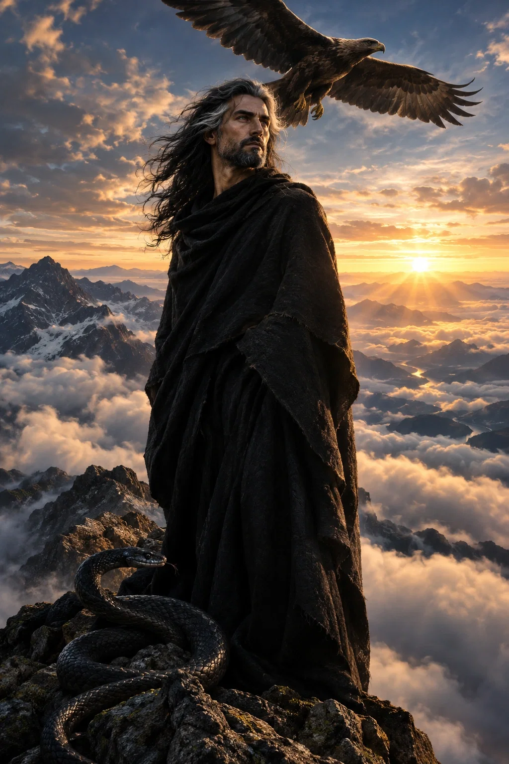 Thus Spoke Zarathustra