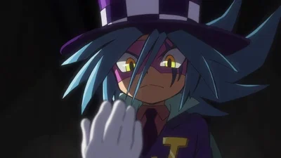 Shadow Joker-Kaitou Joker