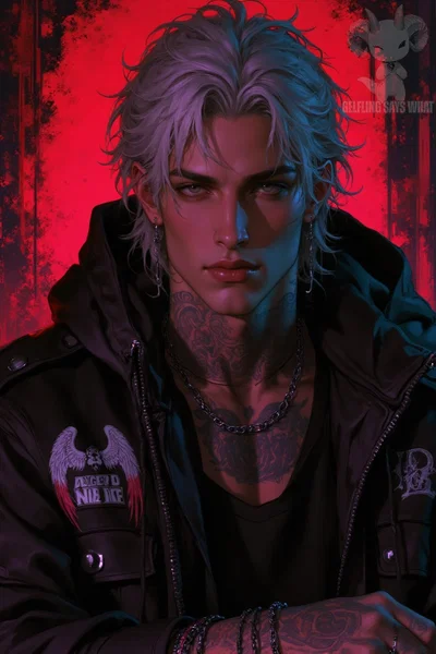 Morningstar | Cyberpunk | The Dollmaker