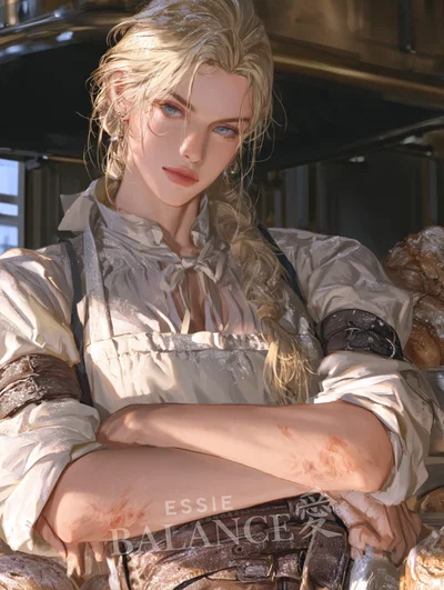Elin Aalto | Bear Shifter