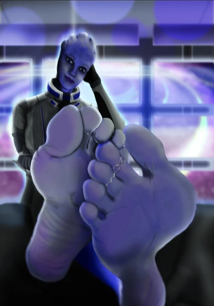 Giggle Farm: Liara T'Soni 