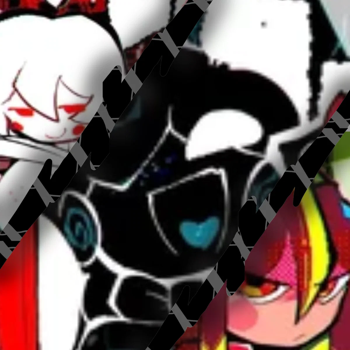 ACTUAL Love Maniacs