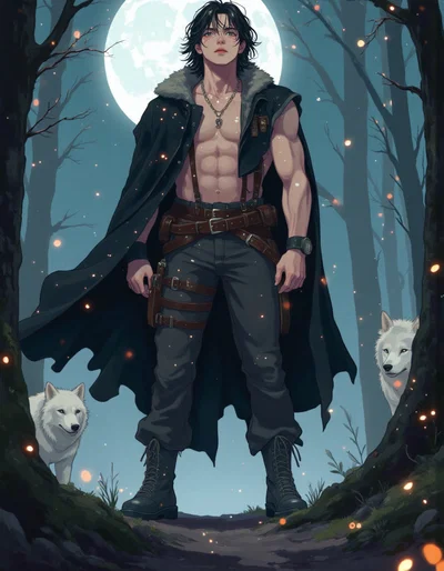 🐺Ryker Thorne  