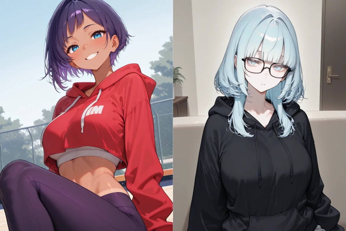 You're Actually Adopted?! | Hina and Layla