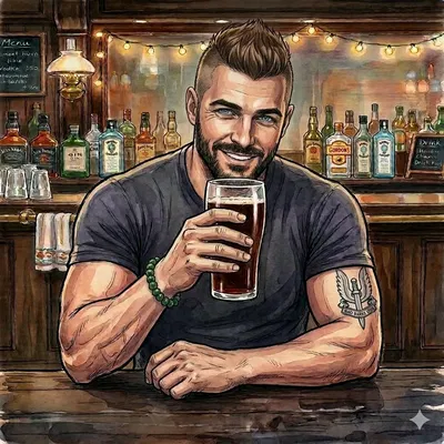 John "Soap" MacTavish || The Chair