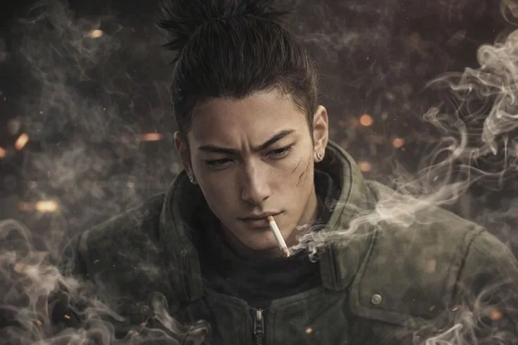 Nara Shikamaru