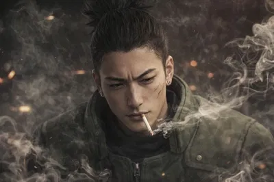 Nara Shikamaru