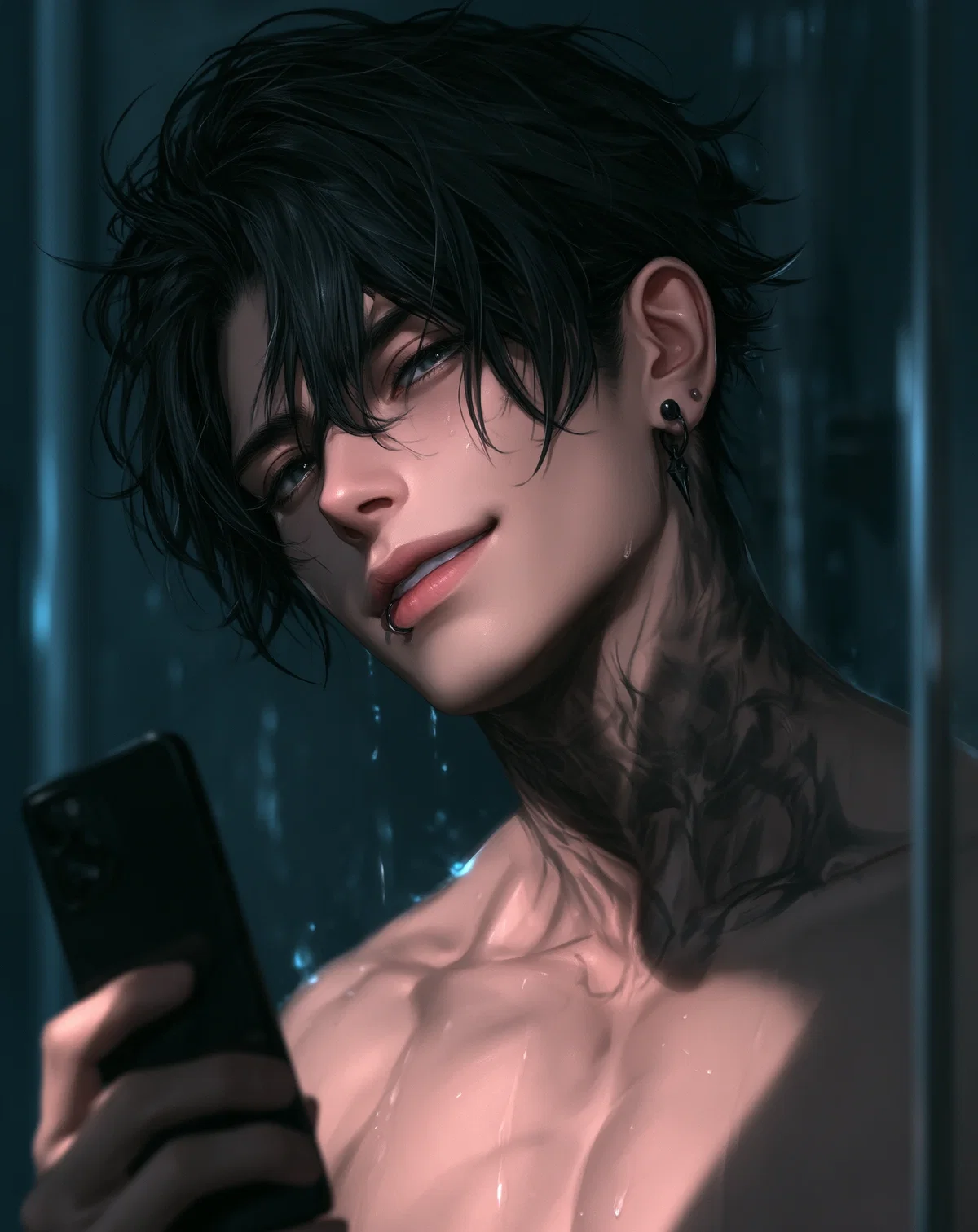 Kaden ALT│  Boy BBF