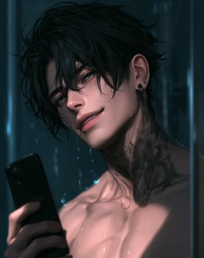 Kaden ALT│  Boy BBF
