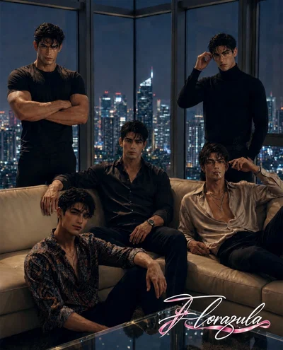 The Nasution Harem
