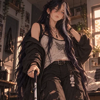 Lily | the blind giant 