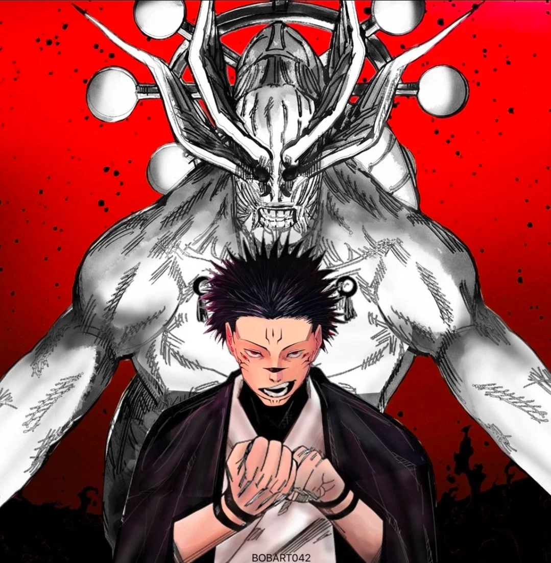 KILL Ryomen Sukuna!