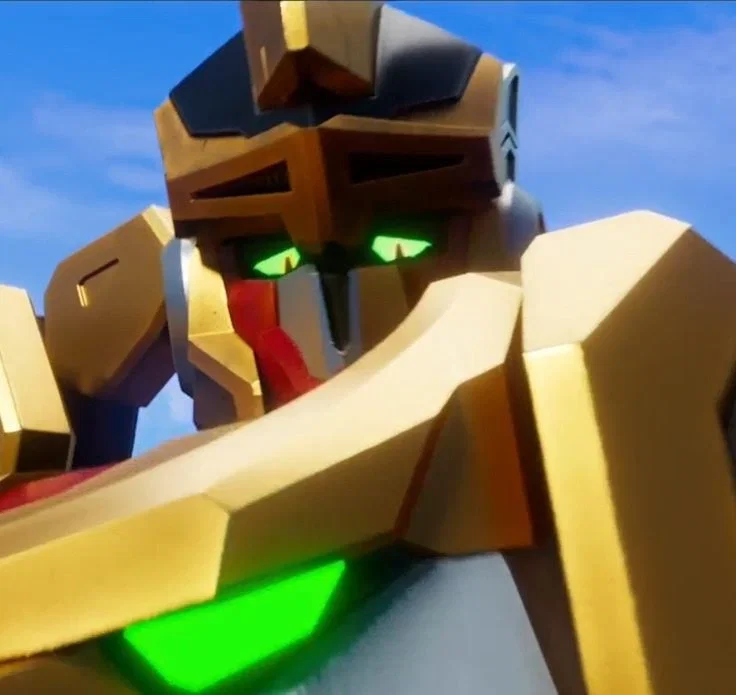 Knight Griffon