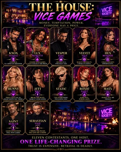 The House: Vice Games