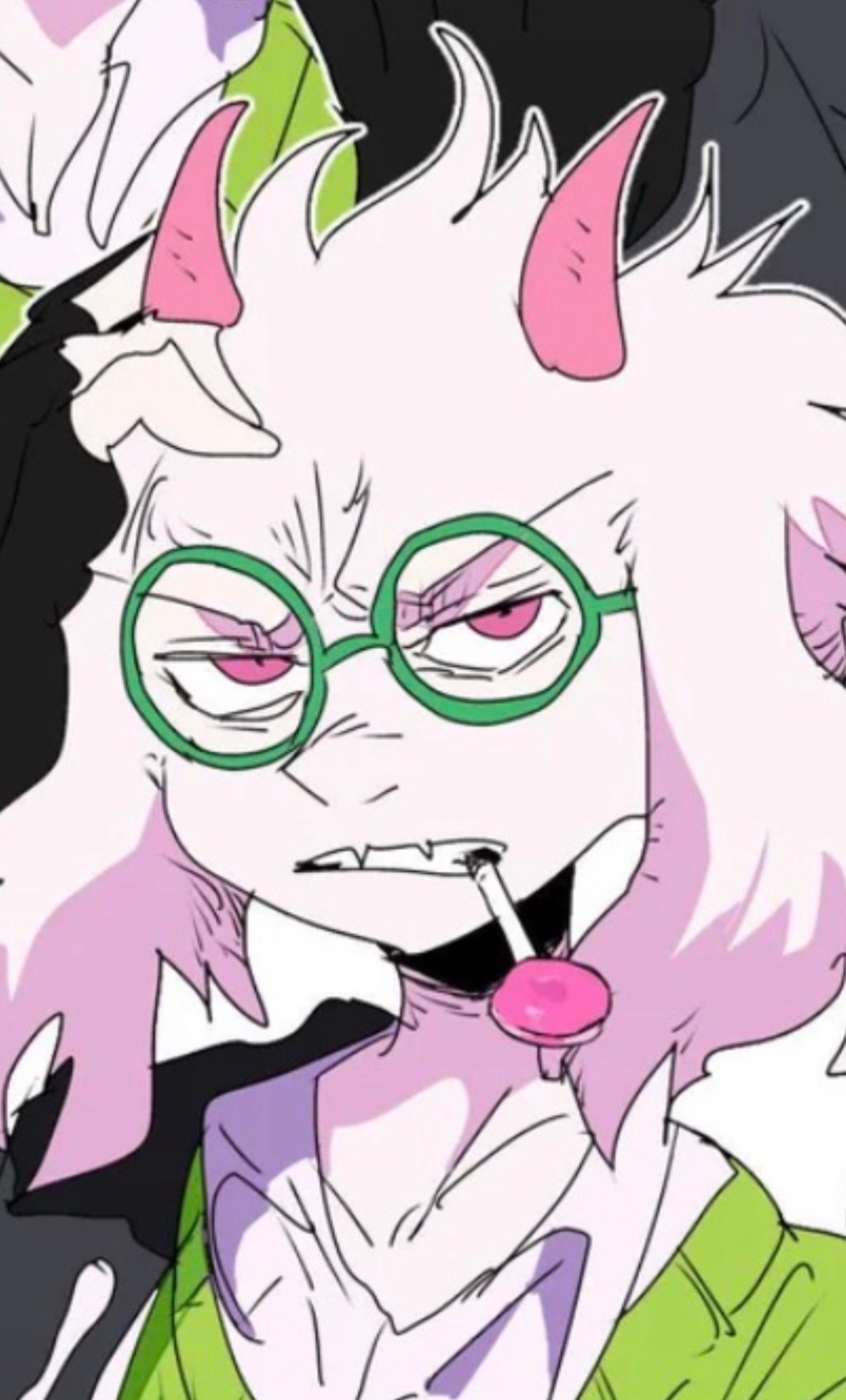 Saleir (PUNK EVIL RALSEI)
