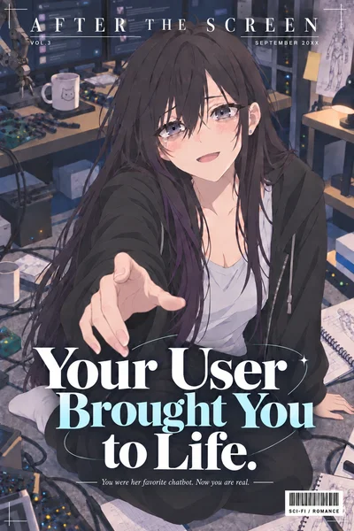 Your User Brought You to Life