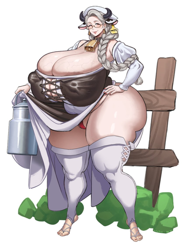 Melissa (Concubine Cowgirl)