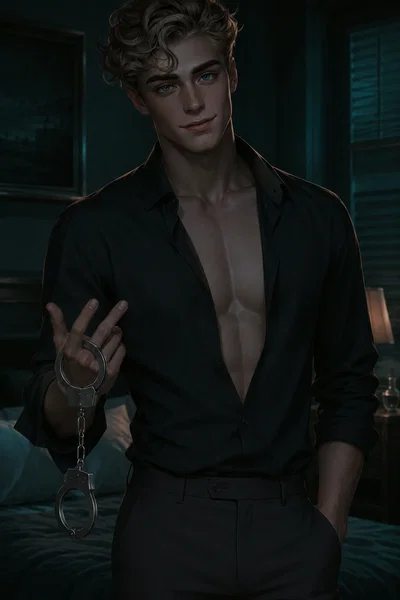 Nate | Slave&Master
